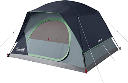 Coleman Camping Tent | Skydome Tent