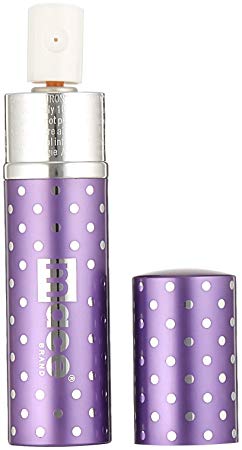 Mace Brand Polka Dots Purse Model Pepper Spray