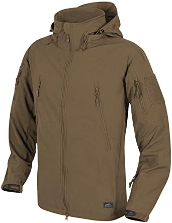 Helikon Trooper Soft Shell Jacket Black