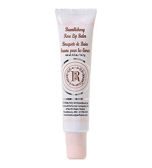 Rosebud Perfume Co. - Smith's Lip Balm Tube Brambleberry Rose - 0.5 oz.