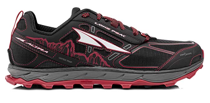 Altra AFM1855F Men's Lone Peak 4 Trail Running Shoe