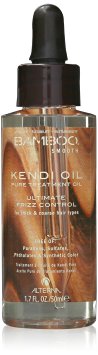 ALTERNA BAMBOO Smooth Pure Kendi Oil Pure Treatment Oil, 1.7 fl oz
