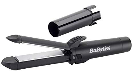 BaByliss 2581BU Pro Cordless Gas Straightener, Black