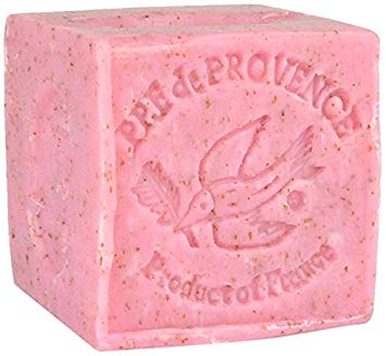 Pre de Provence Marseille Shea Butter Enriched Artisanal French Soap Bar (150 g) - Fig Grapefruit