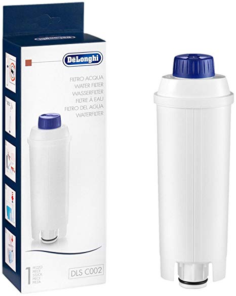 De Longhi Water Filter DLSC002 (Pack of 1)