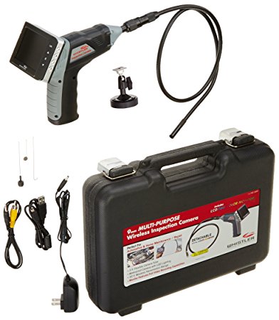 Whistler WIC-3509P Wireless Inspection Camera Kit