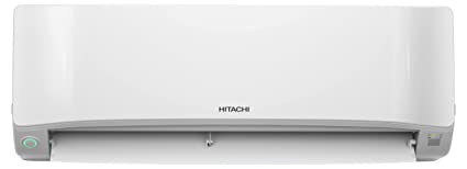 Hitachi 1 Ton 3 Star Fixed Speed Split AC (100% Copper, Dust Filter, 2022 Model, Senpai 3200FL, R32-RAS.B312PCAIBA, White)