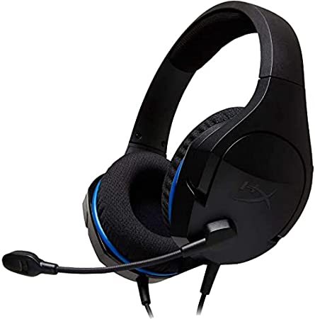 HyperX Cloud Stinger Core ‐ Cuffie per il gaming su console, Compatibili con PS5, PS4, PS4 Pro e PC