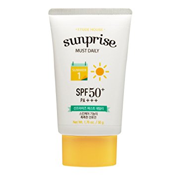 Etude House Sunprise Must Daily SPF50 /PA