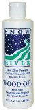 Snow River 8-Ounce Wood Oil