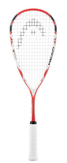 Micro Gel 145 Squash Racquet (Strung)