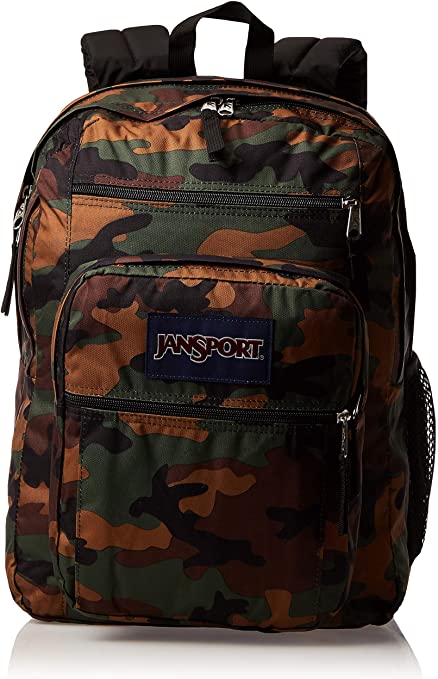 JanSport Big Student Backpack - 15-inch Laptop School Pack