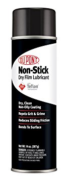 DuPont Teflon Non-Stick Dry-Film Lubricant