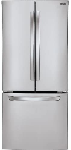 LG LFC22770ST 21.6 Cu. Ft. French Door Refrigerator Â– Stainless Steel