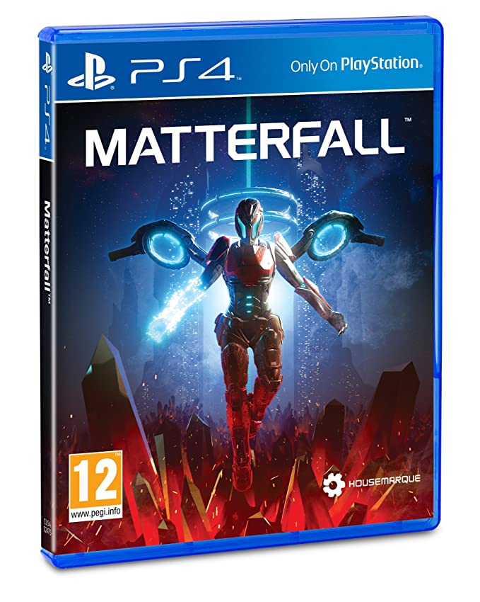 Matterfall (PS4)