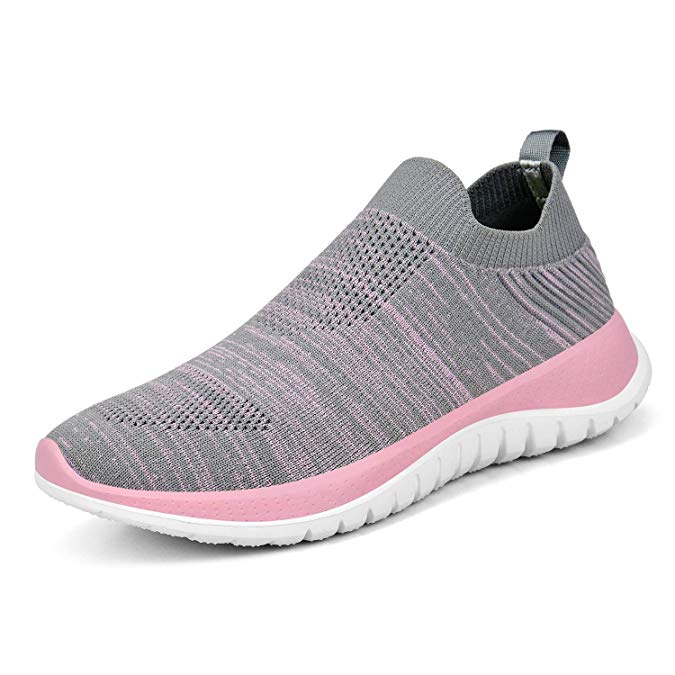 KIKOSOCKS Women's Sneakers Lightweight Walking Shoes Casual Mesh-Comfortable Running Sneakers