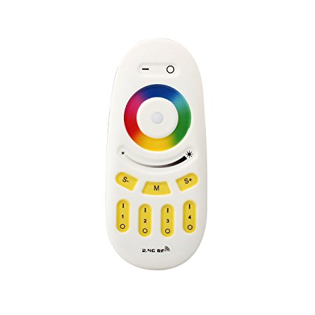 ThorFire Touch Remote Control for Color Chaning LED Light Bulb RGB