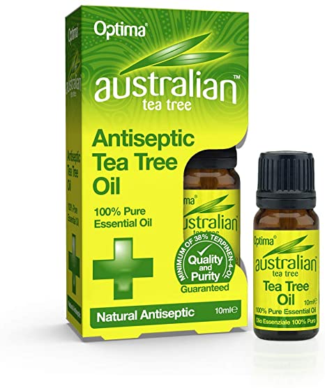Australian tea tree Oil 10ml (Order 6 for Trade Outer)