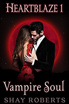 Heartblaze 1: Vampire Soul (Emma's Saga)