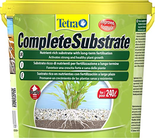 Tetra Complete Substrate For Long Term Fertilisation, 10 kg