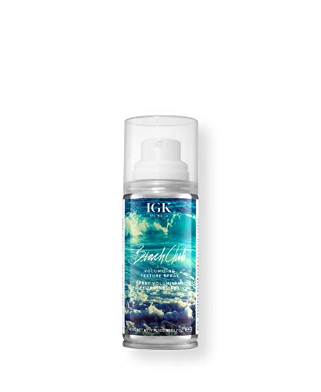 IGK Beach Club Texture Spray - 1.7oz TRAVEL SIZE