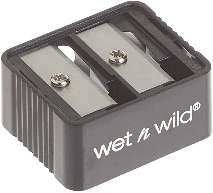 Wet n Wild 770B Dual pencil sharpener, 0.06 Pounds
