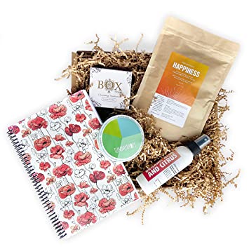 Ecocentric Mom 1st Trimester Organic Pregnancy Gift Box