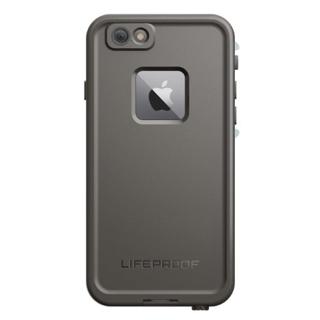 Lifeproof FRE SERIES iPhone 66s Waterproof Case 47 Version - Retail Packaging - GRIND DARK GREYSLATE GREYSKYFLY BLUE