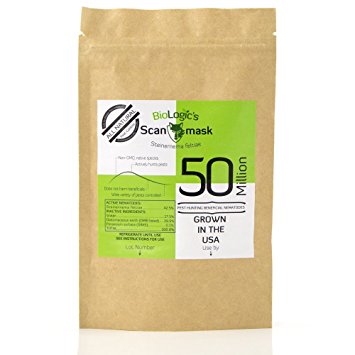 BioLogic's Scanmask Beneficial Nematodes, 50 Million Steinernema feltiae (Sf) Nematodes for Natural Insect Pest Control