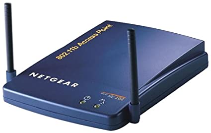 Netgear ME102 802.11b Wireless Access Point