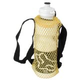Mesh Water Bottle Carrier - Assorted Colors