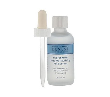 Dr. Denese HydroShield Ultra Moisturizing Face Serum, Super Size 2 fl. oz. (60 ml)