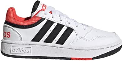 adidas Unisex-Child Hoops (Little Big Kid) Sneaker