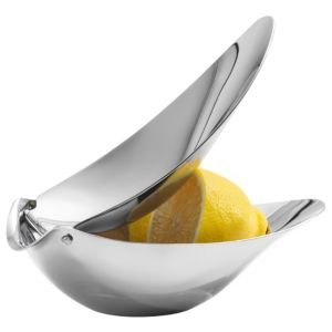 CALLISTA Lemon Squeezer by Blomus : R288560 Finish Polished Stainless Steel