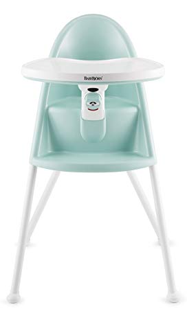 BABYBJORN High Chair - Light Green