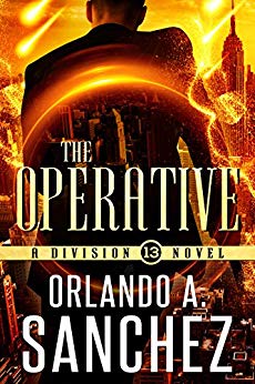 The Operative: A Division 13 Story-Mission 1
