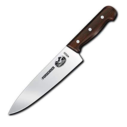 Victorinox Chef's 8" Blade with 2" Rosewood Handle