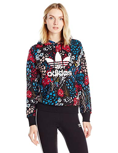 adidas Originals Women's Trefoil Hoodie