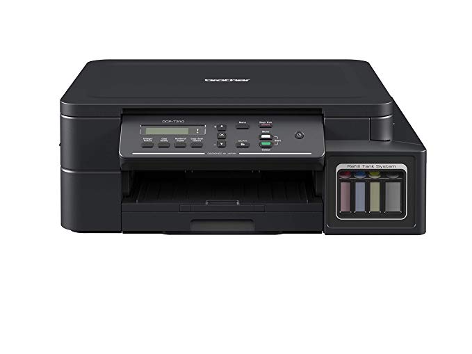 Brother DCP-T310 Inktank Refill System Printer