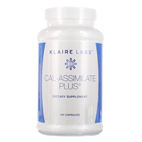 Klaire Labs - Cal-Assimilate Plus 150 caps