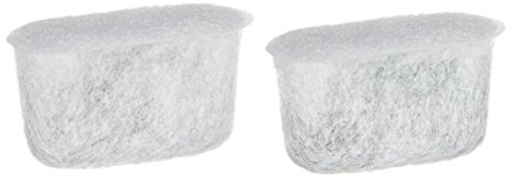 Cuisinart DCC-RWF Replacement Water Filters, 2-Pack