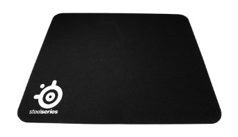 SteelSeries QcK Mini Gaming Mouse Pad (Black)