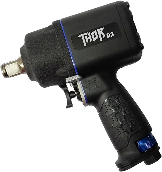 Astro Tools 1896 ONYX 3/4" "THOR" G2 Impact Wrench