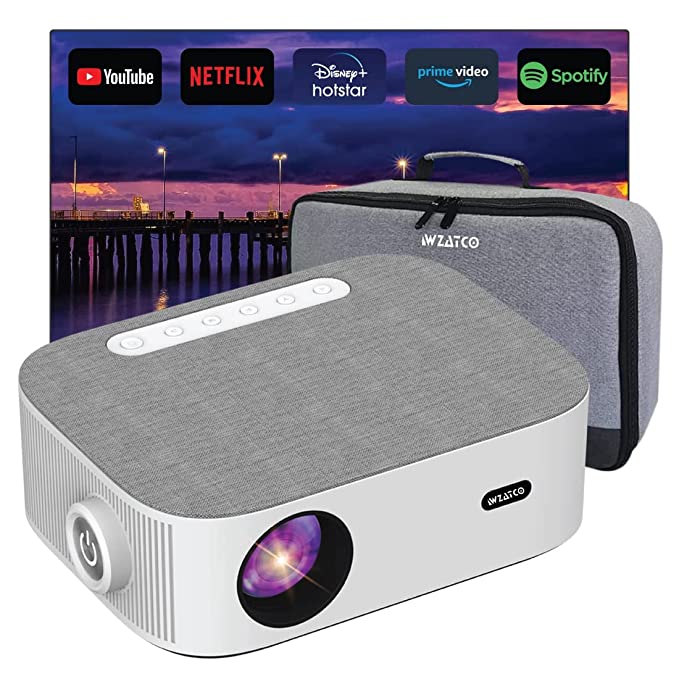 mini lcd video projector l23