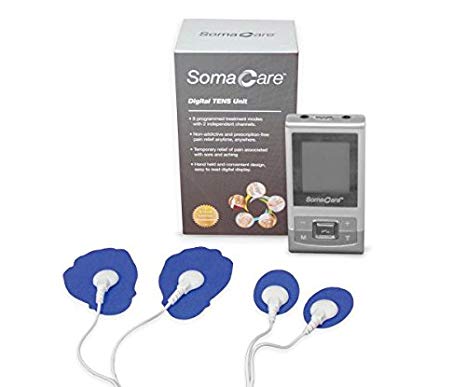 NGK Soma Care Digital TENS Unit