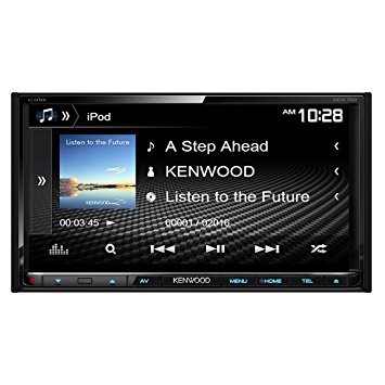 Kenwood Excelon DDX793 DVD Receiver