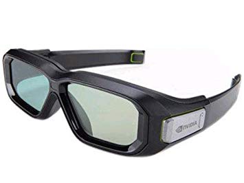 Nvidia 3D Vision 2 Wireless Glasses Extra Pair