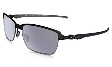 Oakley Men's Tinfoil Carbon Rectangular Sunglasses