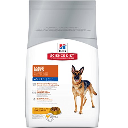 Hill's Science Diet Large Breed Dry Dog Food