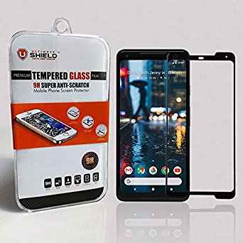 Ultimate Shield Premium Tempered Glass Screen Protector for Google Pixel 2 XL